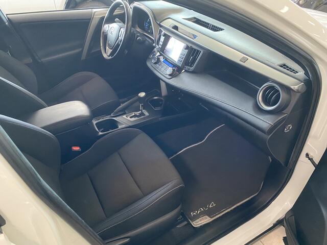 Toyota RAV4 2.5 Hybrid Dynamic Sport | Trekhaak | PDC |