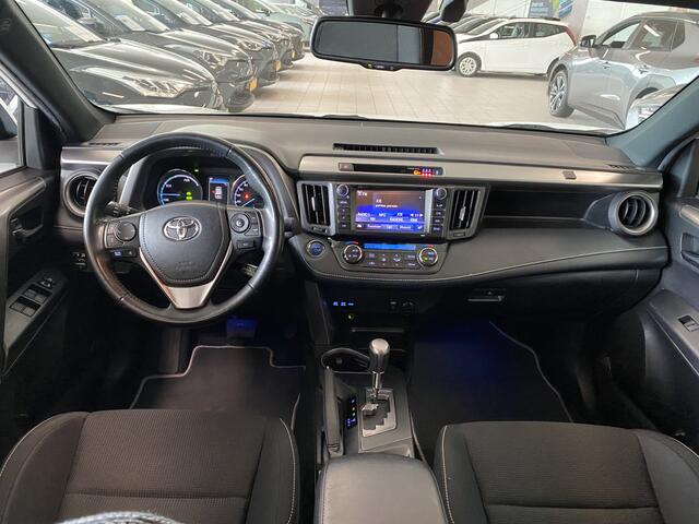 Toyota RAV4 2.5 Hybrid Dynamic Sport | Trekhaak | PDC |