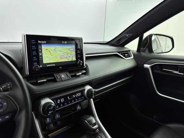 Toyota RAV4 2.5 Hybrid Dynamic Limited | Lederen bekleding | Stoelverwarming | Navigatie | Parkeercamera | Elektrische kofferklep |