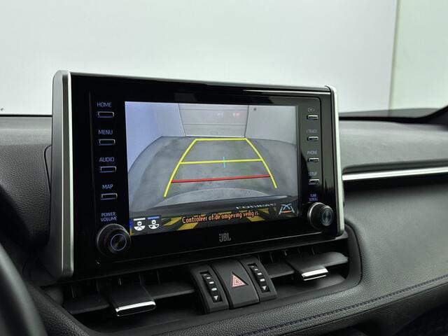 Toyota RAV4 2.5 Hybrid Dynamic Limited | Lederen bekleding | Stoelverwarming | Navigatie | Parkeercamera | Elektrische kofferklep |