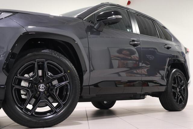 Toyota RAV4 2.5 Plug-in Hybrid AWD GR SPORT, GR-Sport Pack, JBL, BSM, 360 graden camera, Apple Carplay/Android Auto!