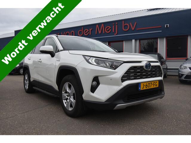 Toyota RAV4 2.5 Hybrid AWD Active , TREKHAAK , LEDER BEKL , A UITRIJ CAM , NAVI VIA APP , PDC V+A ,