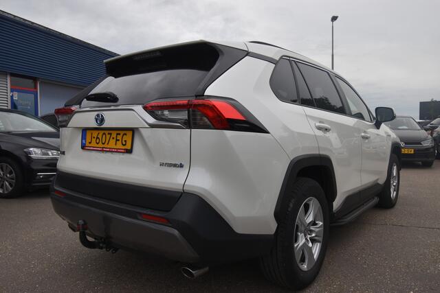 Toyota RAV4 2.5 Hybrid AWD Active , TREKHAAK , LEDER BEKL , A UITRIJ CAM , NAVI VIA APP , PDC V+A ,