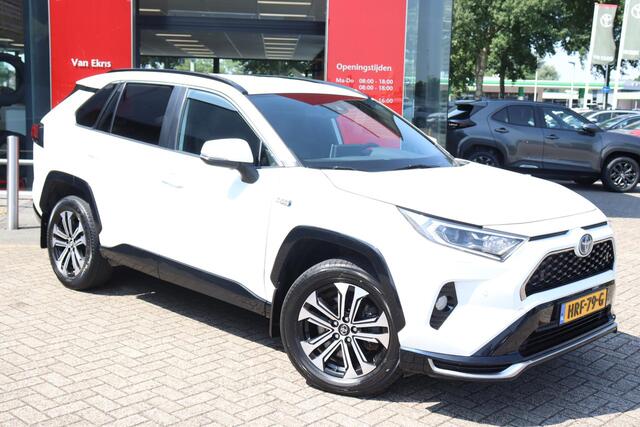 Toyota RAV4 2.5 Plug-in Hybrid AWD Style, Trekhaak