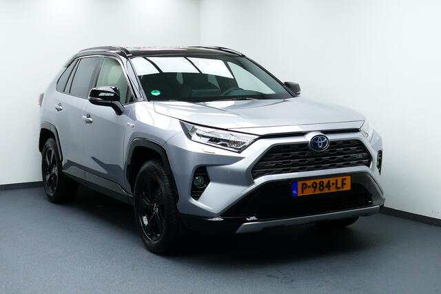 Toyota RAV4 2.5 Hybrid Style Bi Tone. Adaptief Cruise, Stoel&StuurVerw, Camera, Afn Haak