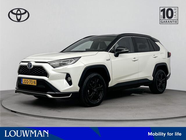 Toyota RAV4 2.5 Plug-in Hybrid AWD Bi-Tone Plus | JBL-Audio | Stoel verwarming -/ ventilatie |