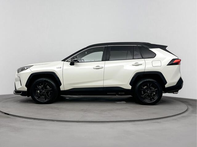 Toyota RAV4 2.5 Plug-in Hybrid AWD Bi-Tone Plus | JBL-Audio | Stoel verwarming -/ ventilatie |