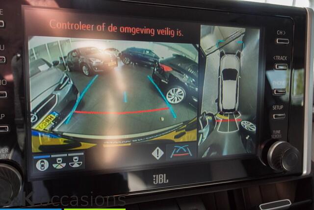 Toyota RAV4 2.5 Hybrid Executive