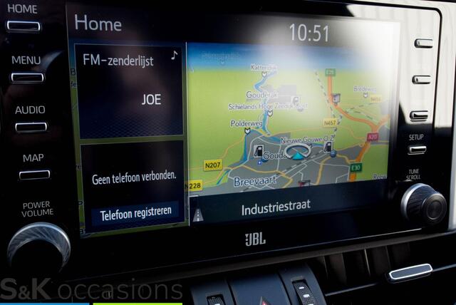 Toyota RAV4 2.5 Hybrid Executive