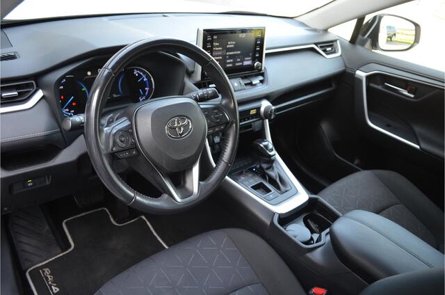 Toyota RAV4 2.5 Hybrid Active Carplay | a.Camera | Adaptive cruise | Lane assist | NL auto | DAB | Cruise | LMV