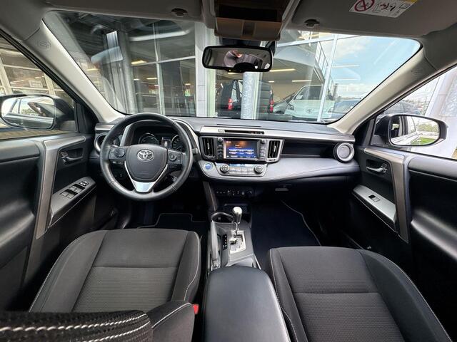 Toyota RAV4 2.5 Hybrid Style Edition