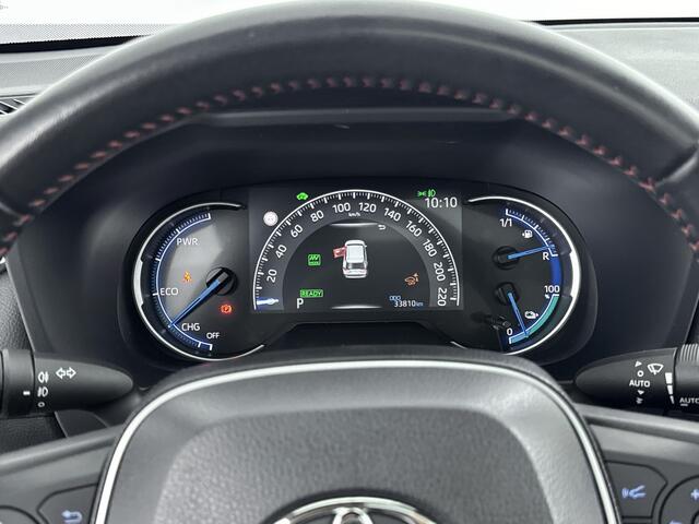 Toyota RAV4 2.5 Plug-in Hybrid AWD Bi-Tone Plus | Glazen Panoramadak | JBL-Audio |