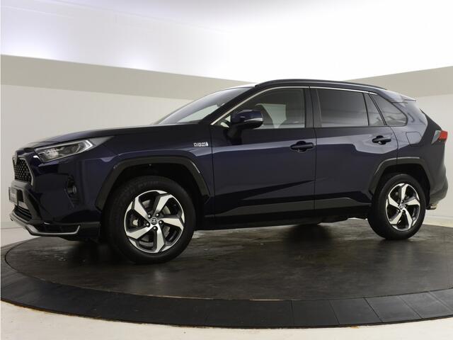 Toyota RAV4 2.5 Plug In Hybride AWD Style | Trekhaak | JBL | Parkeersensoren