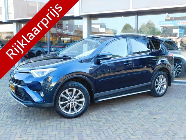 Toyota RAV4 2.5 Hybrid AWD Executive | 1650kg Trekgewicht