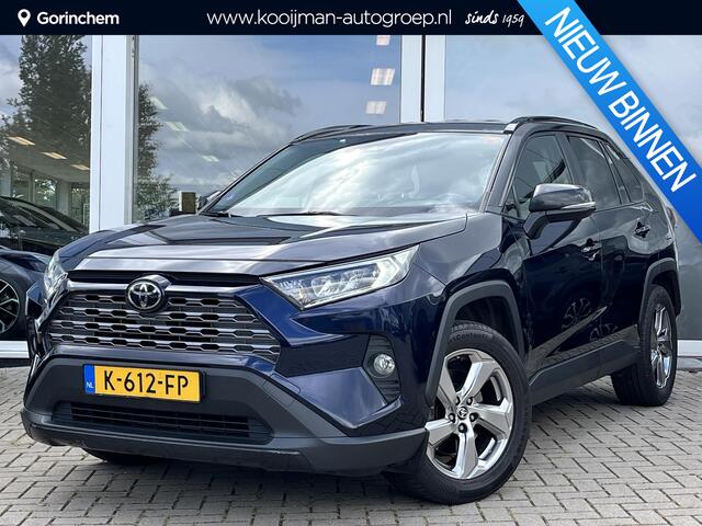 Toyota RAV4 2.0 VVT-iE Dynamic | 1e Eigenaar | 100% Dealer onderhouden | Trekhaak | 2000kg Trekgewicht