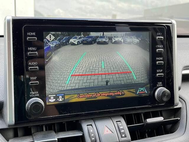 Toyota RAV4 2.0 VVT-iE Dynamic | 1e Eigenaar | 100% Dealer onderhouden | Trekhaak | 2000kg Trekgewicht