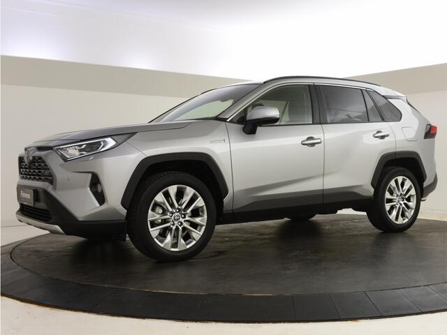 Toyota RAV4 2.5 Hybrid Executive | Stoelverwarming en koeling | JBL | BLS