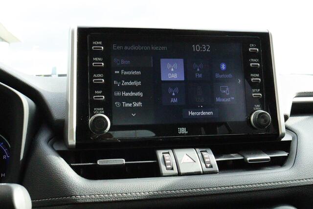 Toyota RAV4 2.5 Hybrid Executive, Trekhaak JBL SoundSystem,Trekhaak,Dodehoek detectie, 360 Camera, Parkeersensoren