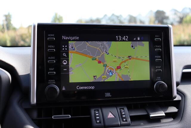 Toyota RAV4 2.5 Hybrid AWD Executive Limited, Parkeersensoren, 360 camera, JBL, Dodehoek detectie, 1650kg trekgewicht