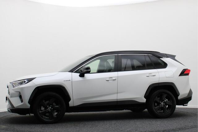 Toyota RAV4 2.5 Hybrid Style