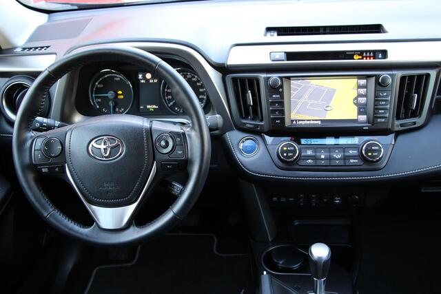 Toyota RAV4 2.5 Hybrid Style **NAVIGATIE/ PARKEERCAMERA/ 36 MAANDEN GARANTIE**