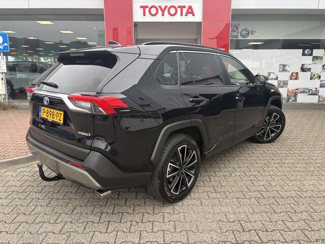 Toyota RAV4 2.5 Hybrid Dynamic Business | Trekhaak | Sensoren | Alarm Klasse