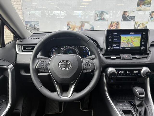 Toyota RAV4 2.5 Hybrid Dynamic Business | Trekhaak | Sensoren | Alarm Klasse