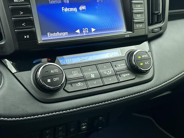 Toyota RAV4 2.5 Hybrid Dynamic Sport