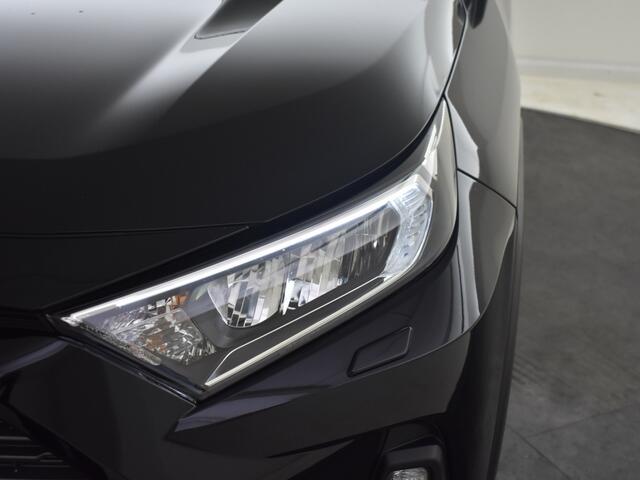 Toyota RAV4 2.5 Hybrid Style Edition | Stuur en Stoelverming | PDC V+A