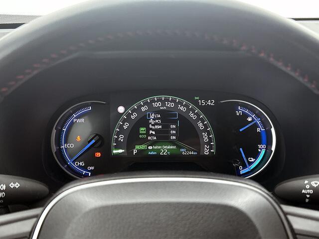 Toyota RAV4 2.5 Plug-in Hybrid AWD Style limited | Navigatie | Stoelverwarming | Elektrische achterklep | LM velgen |