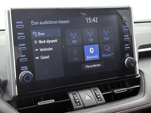 Toyota RAV4 2.5 Plug-in Hybrid AWD Style limited | Navigatie | Stoelverwarming | Elektrische achterklep | LM velgen |
