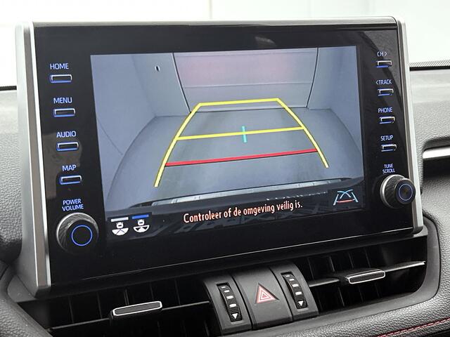 Toyota RAV4 2.5 Plug-in Hybrid AWD Style limited | Navigatie | Stoelverwarming | Elektrische achterklep | LM velgen |