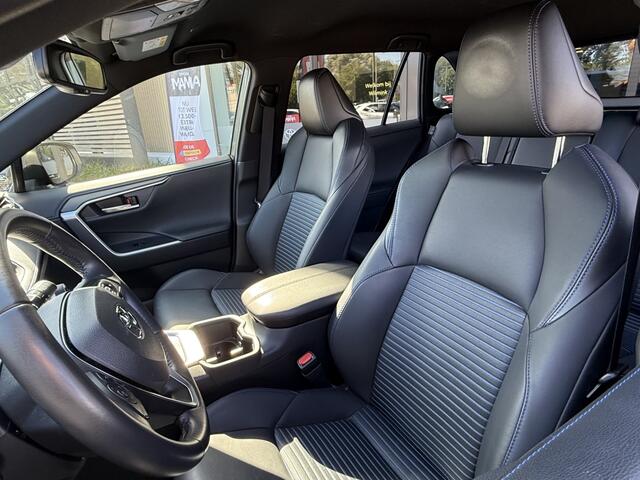 Toyota RAV4 2.5 Hybrid Bi-Tone STYLE