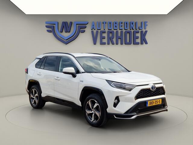 Toyota RAV4 2.5 Plug-in Hybrid Style Trekhaak - Dodehoek detectie