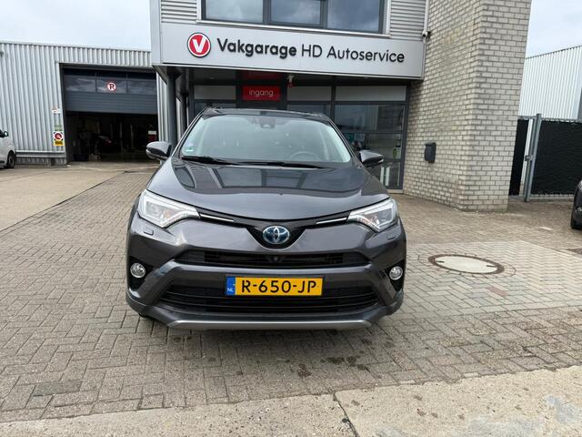 Toyota RAV4 2.5 Hybrid AWD Executive