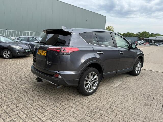 Toyota RAV4 2.5 Hybrid AWD Executive