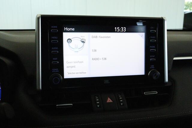 Toyota RAV4 2.5 Hybrid AWD Black Edition, Trekhaak