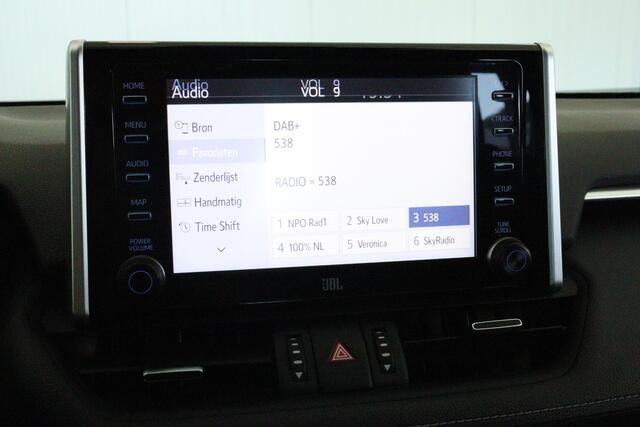 Toyota RAV4 2.5 Hybrid AWD Black Edition, Trekhaak