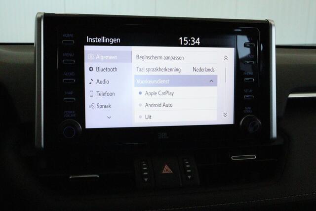 Toyota RAV4 2.5 Hybrid AWD Black Edition, Trekhaak