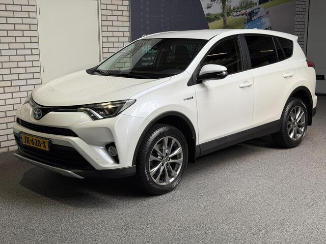 Toyota RAV4 2.5 Hybrid Style automaat