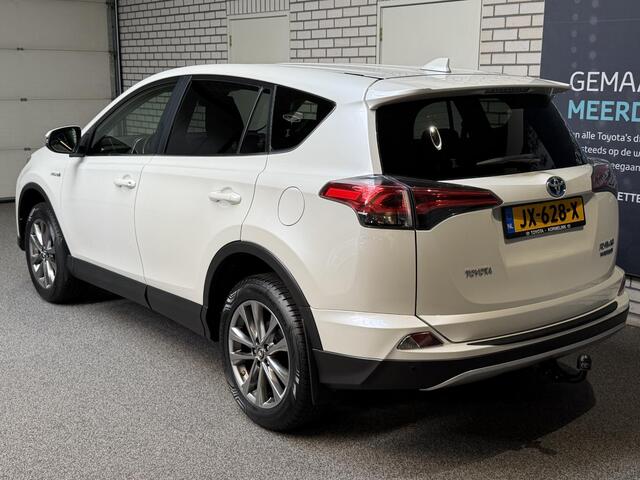Toyota RAV4 2.5 Hybrid Style automaat