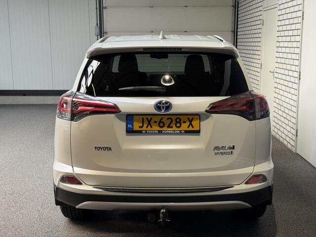 Toyota RAV4 2.5 Hybrid Style automaat