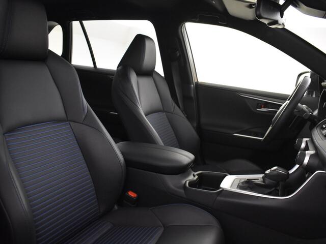 Toyota RAV4 2.5 Hybride Style | BLS | PDC V+A | 360° view | JBL