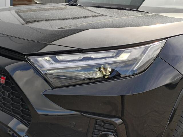Toyota RAV4 2.5 Plug-in Hybrid AWD GR SPORT