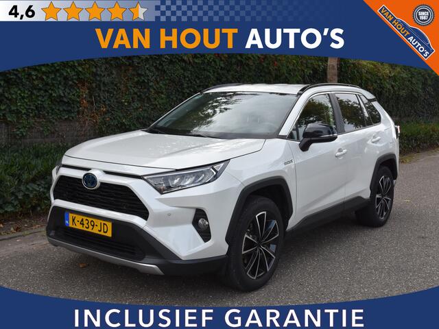 Toyota RAV4 2.5 Hybrid AWD Business Plus | LEDER | TREKHAAK