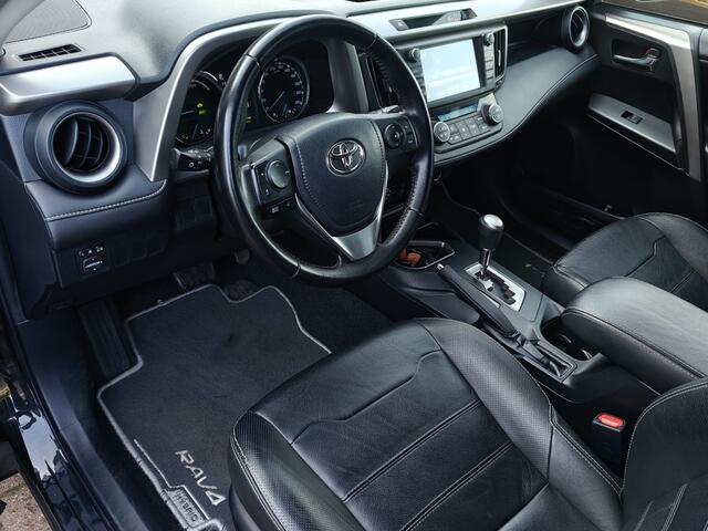 Toyota RAV4 2.5 Hybrid Dynamic