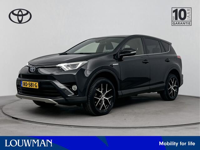 Toyota RAV4 2.5 Hybrid Dynamic Sport | Parkeercamera | Adaptive Cruise Control |
