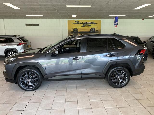 Toyota RAV4 2.5 Hybrid AWD ADVENTURE | Panorama dak