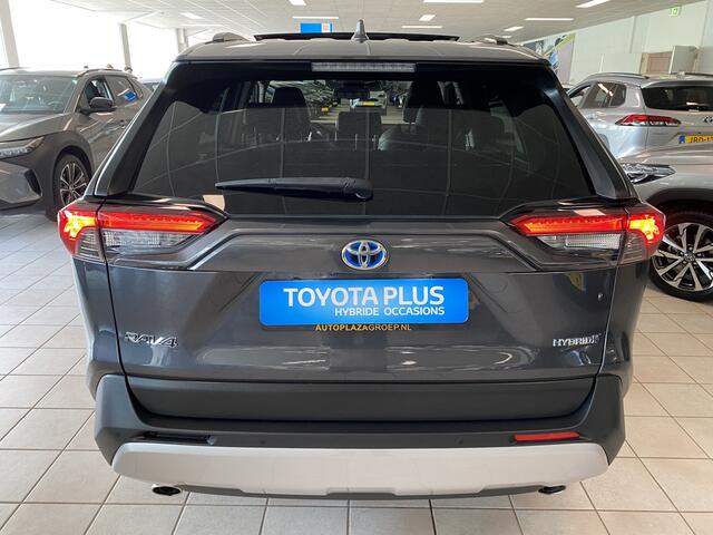 Toyota RAV4 2.5 Hybrid AWD ADVENTURE | Panorama dak