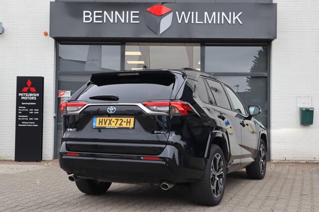Toyota RAV4 2.5 Plug-in Hybrid Style SCM-alarm